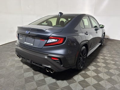 2025 Subaru WRX Premium