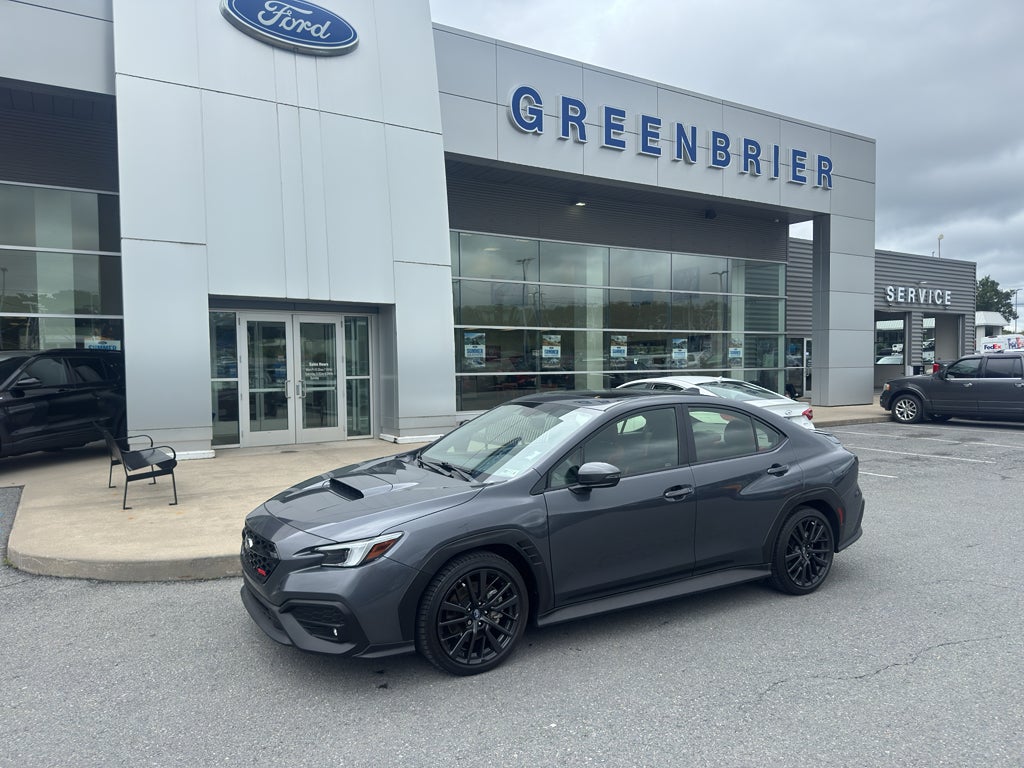 2026 Subaru WRX Limited