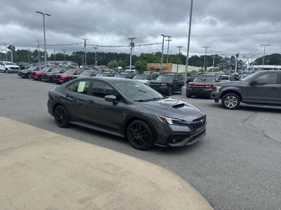 2026 Subaru WRX Limited