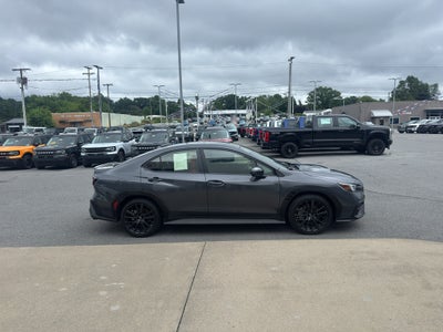 2026 Subaru WRX Limited