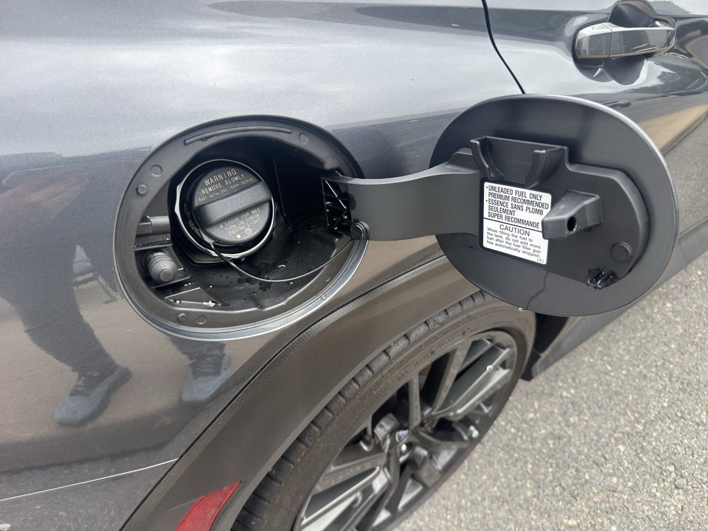 2026 Subaru WRX Limited