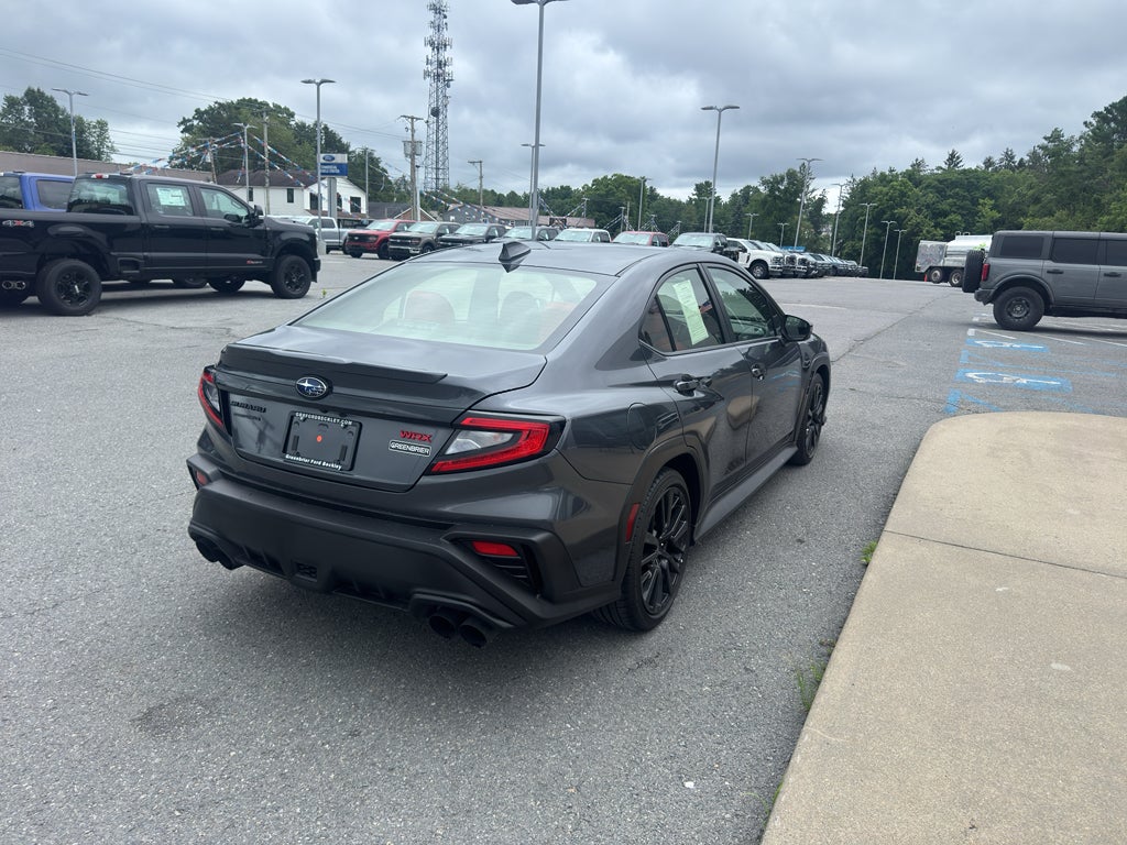 2026 Subaru WRX Limited