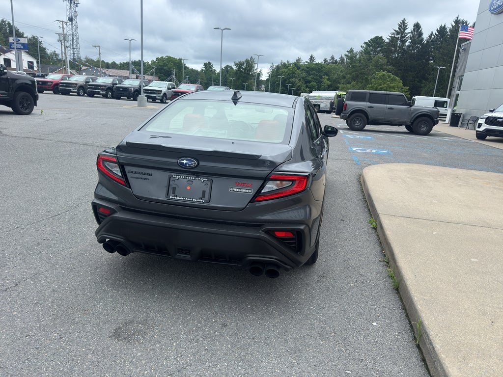 2026 Subaru WRX Limited