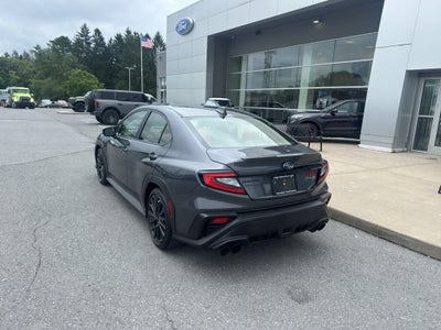 2026 Subaru WRX Limited