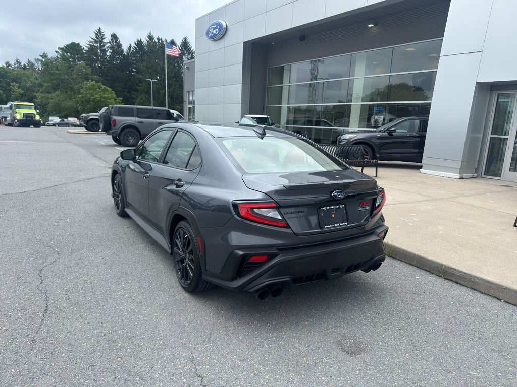 2026 Subaru WRX Limited