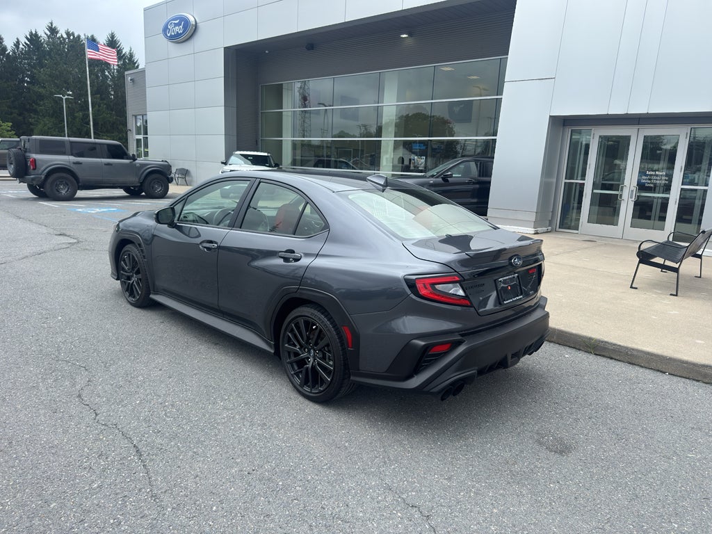 2026 Subaru WRX Limited