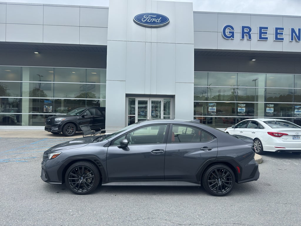 2026 Subaru WRX Limited