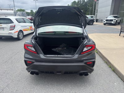 2026 Subaru WRX Limited