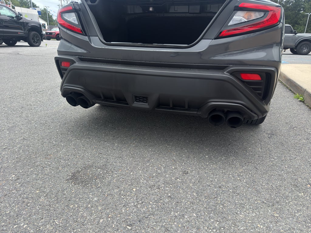 2026 Subaru WRX Limited