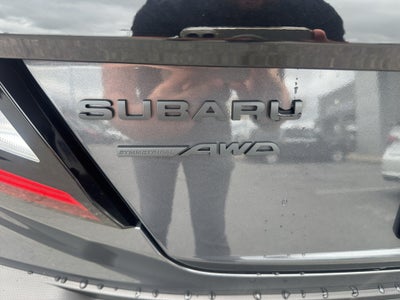 2026 Subaru WRX Limited