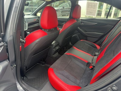 2026 Subaru WRX Limited