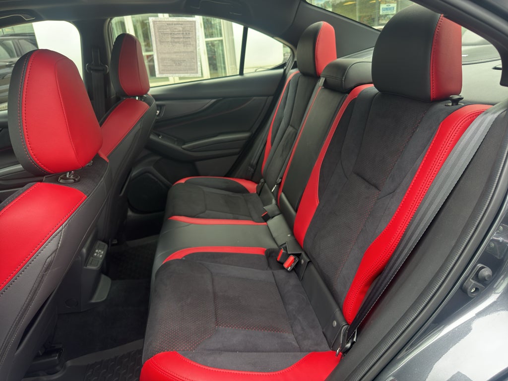 2026 Subaru WRX Limited
