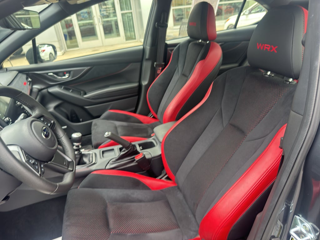 2026 Subaru WRX Limited