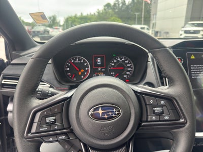 2026 Subaru WRX Limited