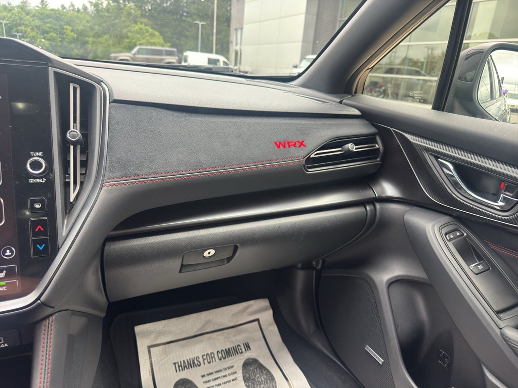 2026 Subaru WRX Limited