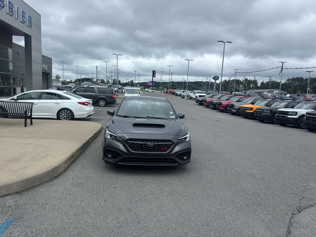 2026 Subaru WRX Limited