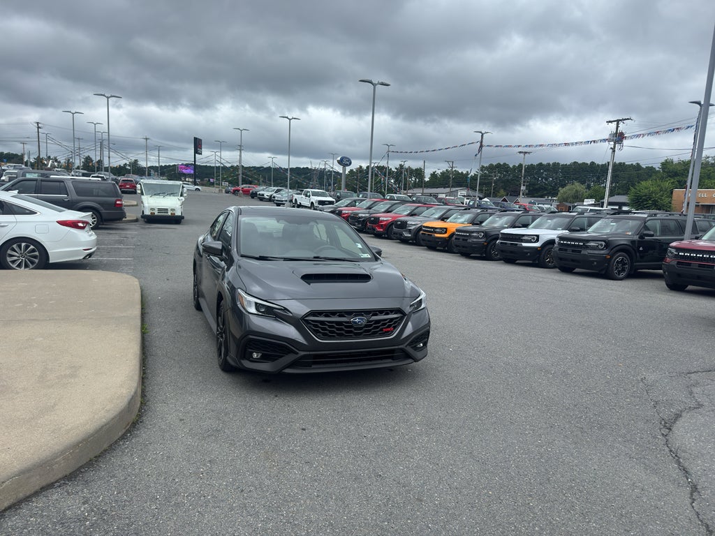 2026 Subaru WRX Limited