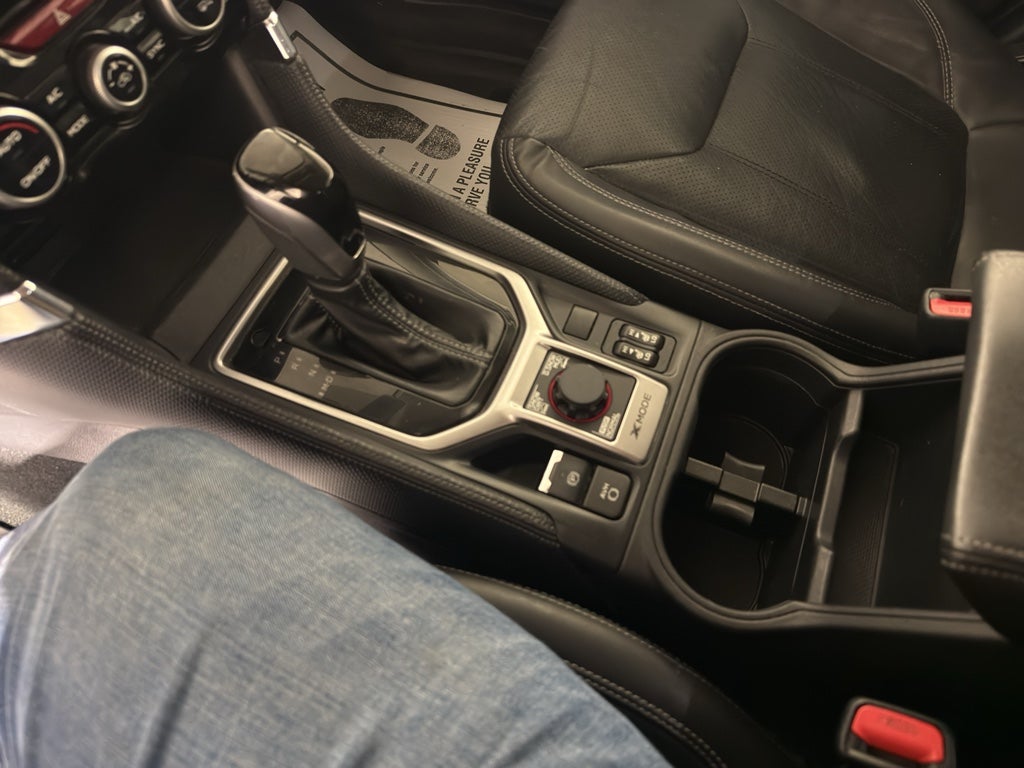 2020 Subaru Forester Touring