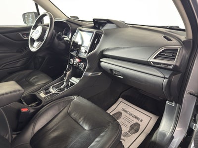 2020 Subaru Forester Touring