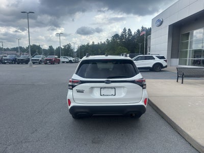 2025 Subaru Forester Premium