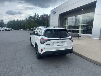 2025 Subaru Forester Premium