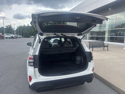2025 Subaru Forester Premium
