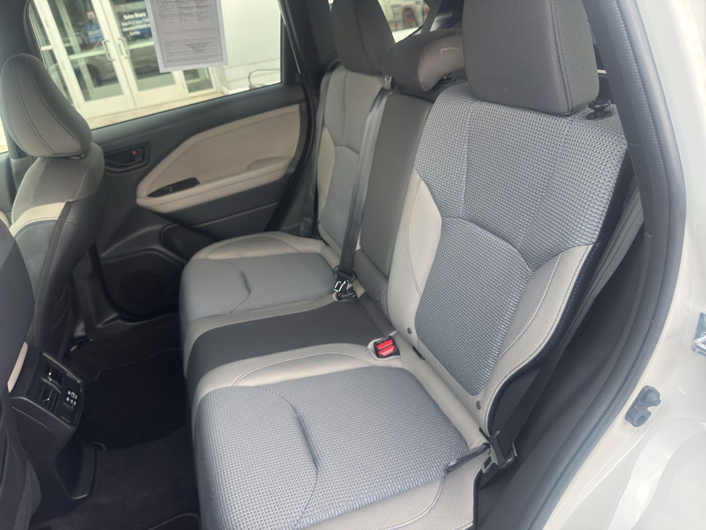 2025 Subaru Forester Premium