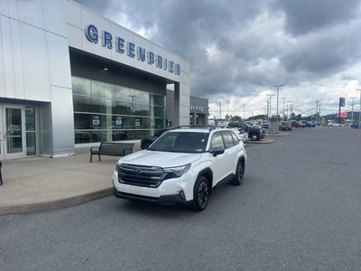 2025 Subaru Forester Premium