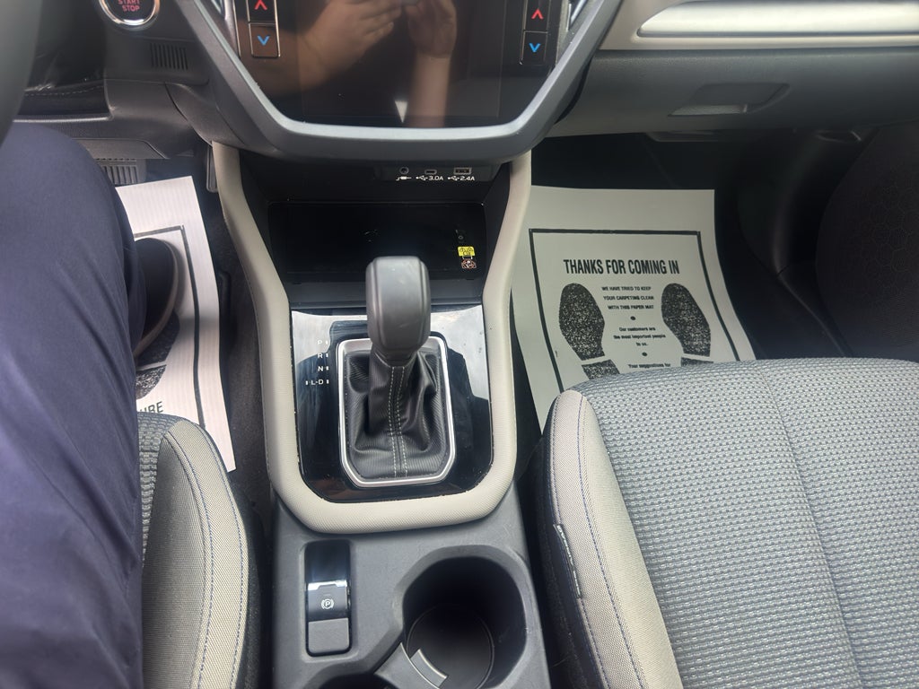 2025 Subaru Forester Premium