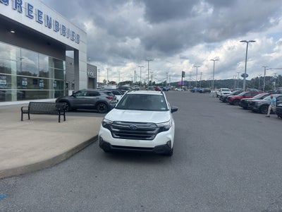 2025 Subaru Forester Premium