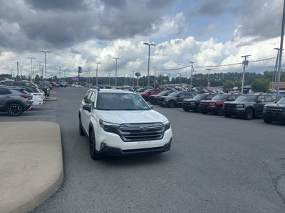 2025 Subaru Forester Premium