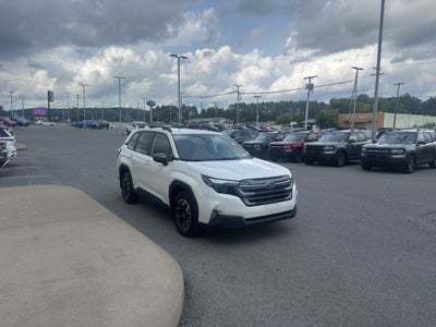 2025 Subaru Forester Premium