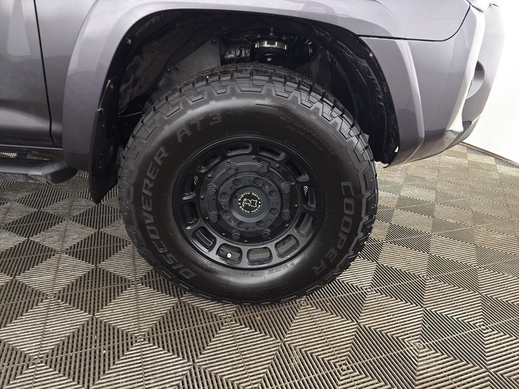 2023 Toyota 4Runner TRD Off Road Premium