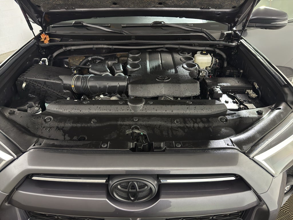 2023 Toyota 4Runner TRD Off Road Premium