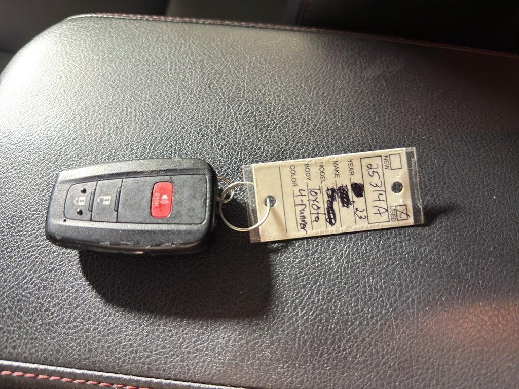 2023 Toyota 4Runner TRD Off Road Premium