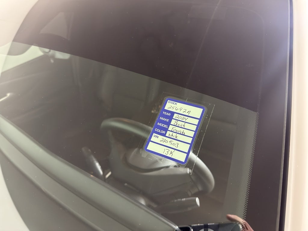 2024 Buick Envista Sport Touring