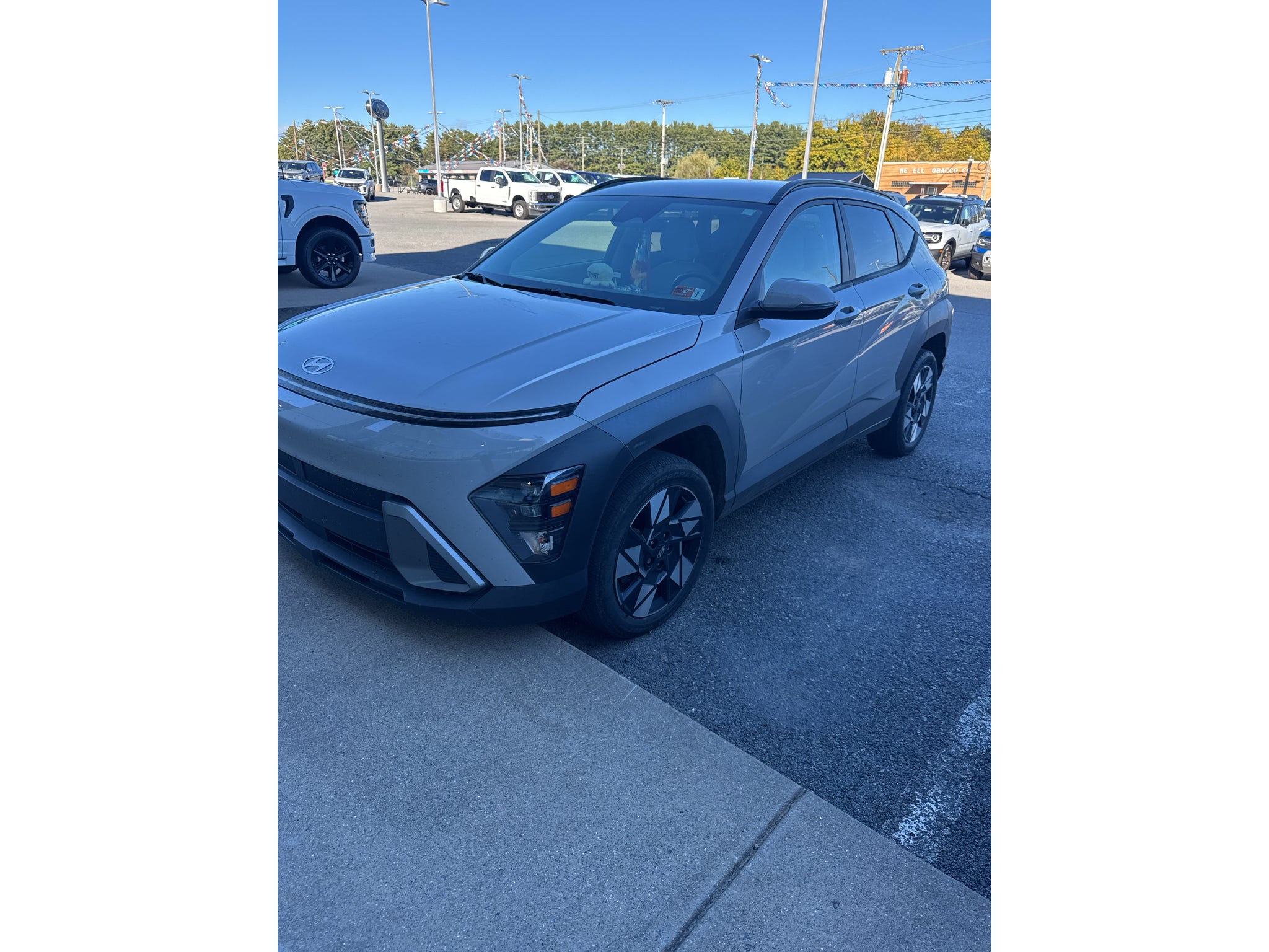 2024 Hyundai Kona