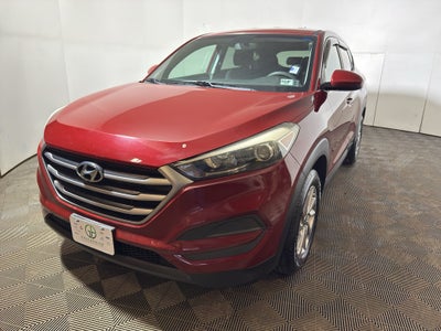 2018 Hyundai Tucson SE