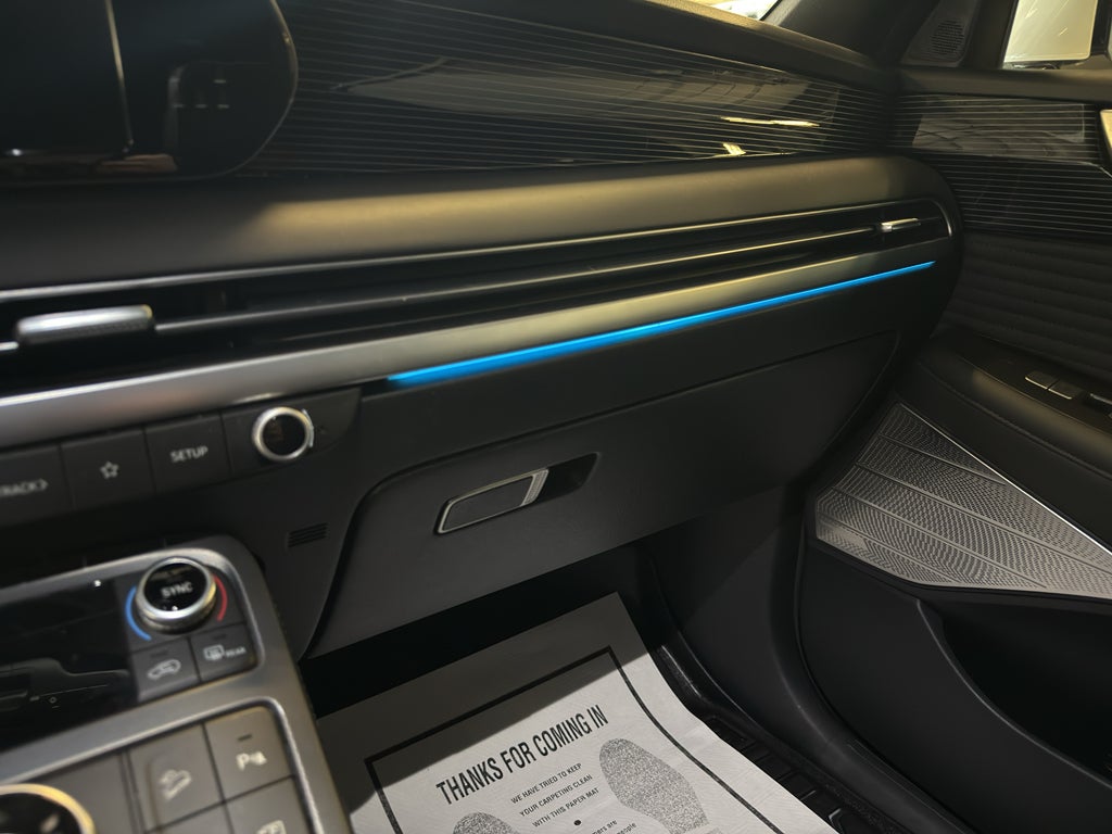 2024 Hyundai Palisade Calligraphy Night Edition