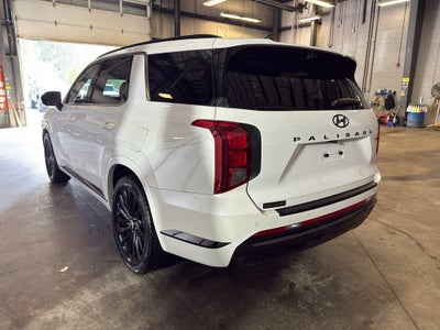2024 Hyundai Palisade Calligraphy Night Edition