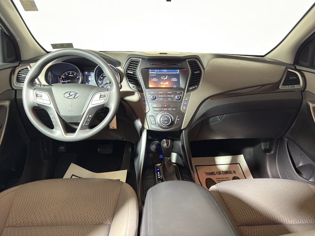 2017 Hyundai Santa Fe XL SE