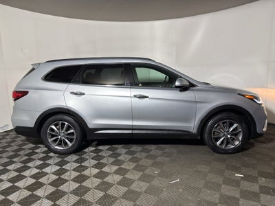 2017 Hyundai Santa Fe XL SE