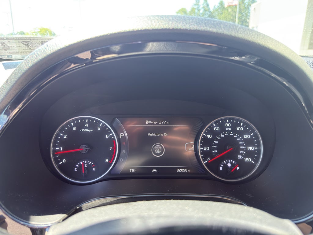 2021 Kia Seltos SX