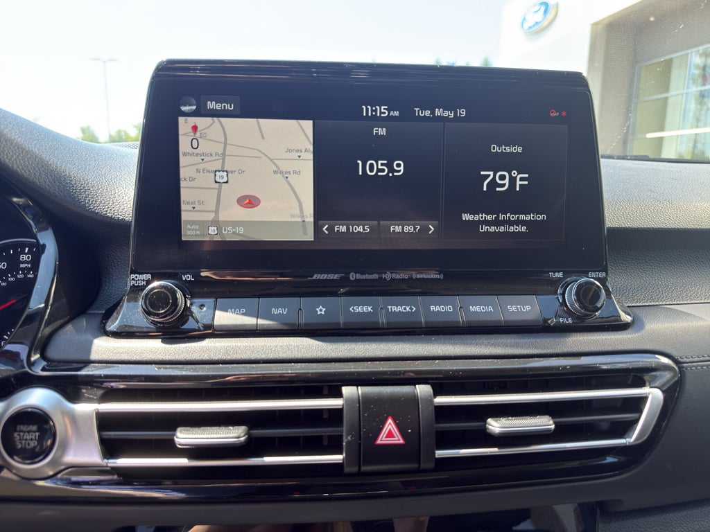 2021 Kia Seltos SX