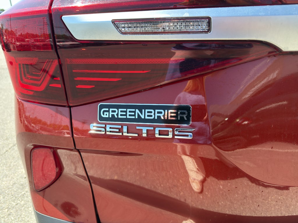 2021 Kia Seltos SX