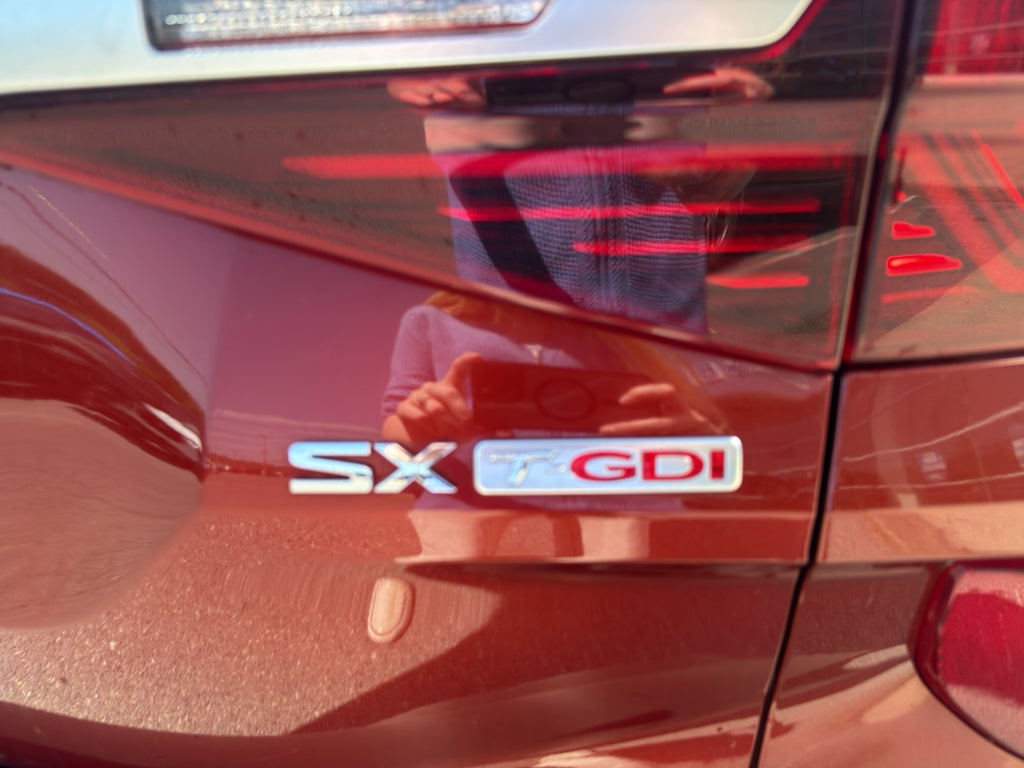 2021 Kia Seltos SX