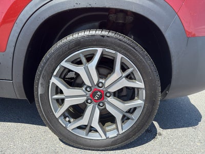 2021 Kia Seltos SX