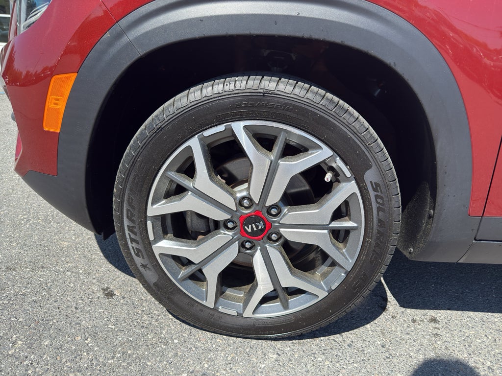2021 Kia Seltos SX