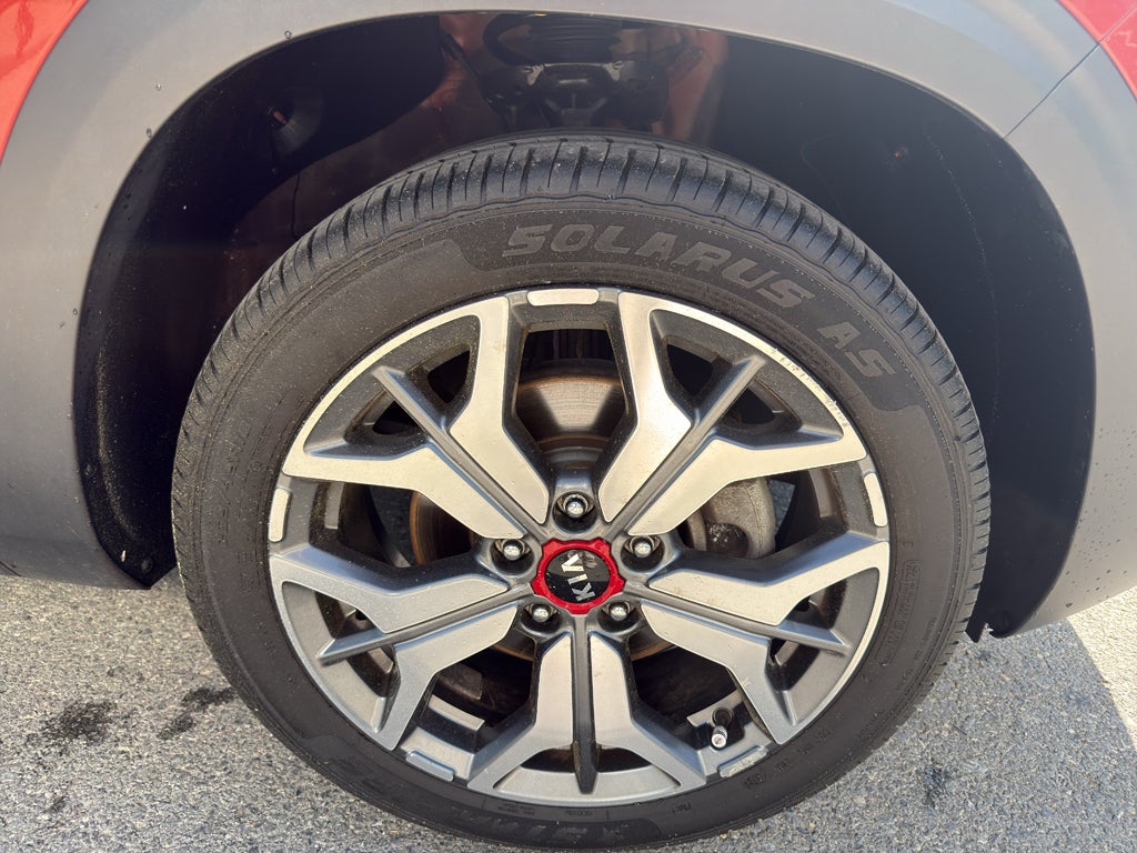 2021 Kia Seltos SX