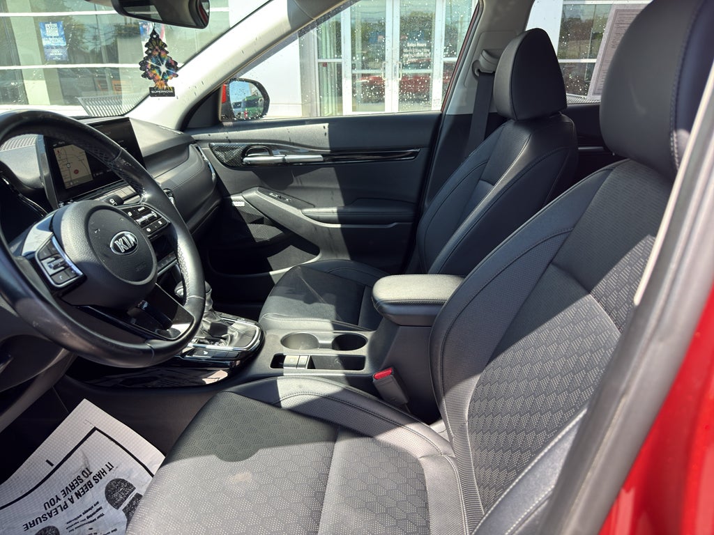 2021 Kia Seltos SX
